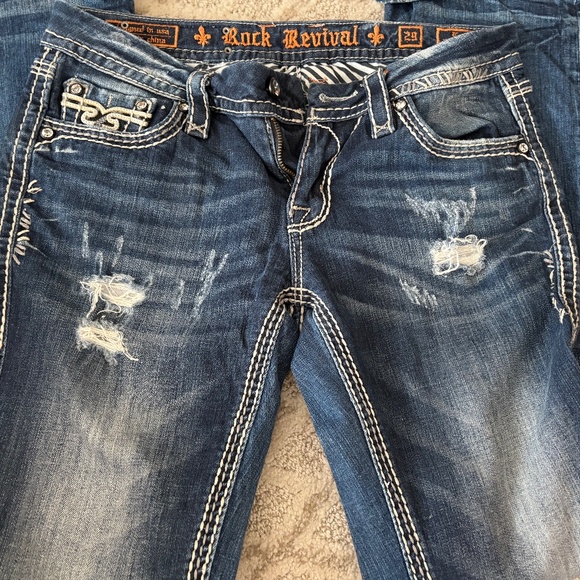 Rock revival jeans - Picture 5 of 7